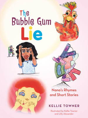 cover image of The Bubble Gum Lie
